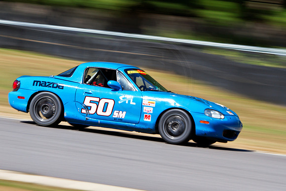 Race Car at Lime Rock Park