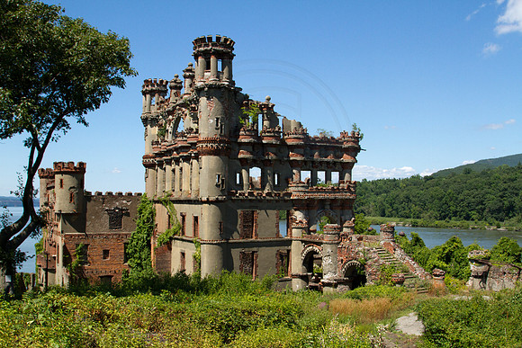 Bannerman Castle