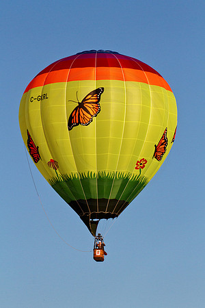 Hot Air Balloon