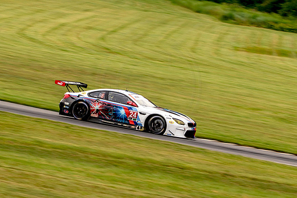 BMW M6 GTLM