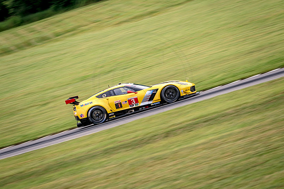 Corvette C7R