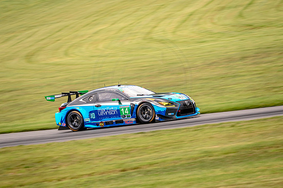 Lexus RCF GT3
