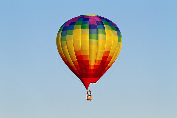 Hot Air Balloon