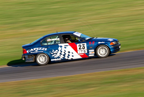 Race Car at Lime Rock Park