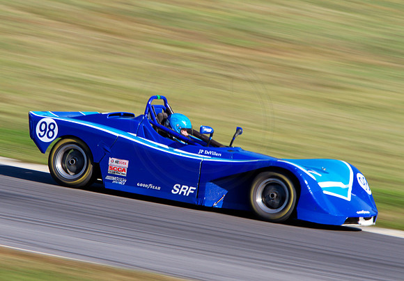 Race Car at Lime Rock Park