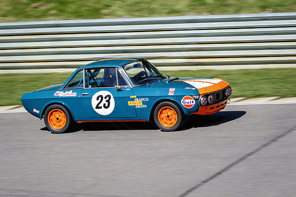 1970 Lancia Fulvia Coupe