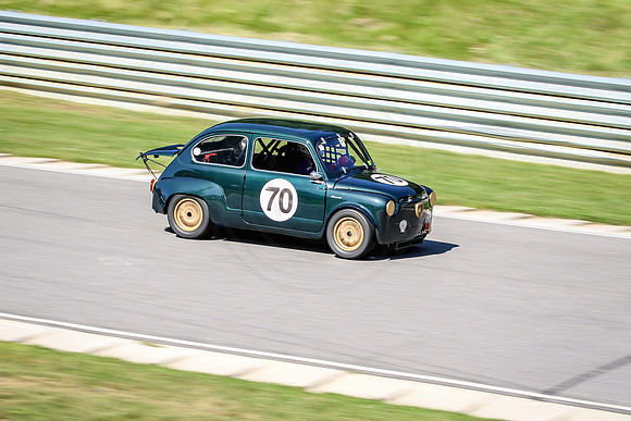 1959 Fiat Abarth Sedan