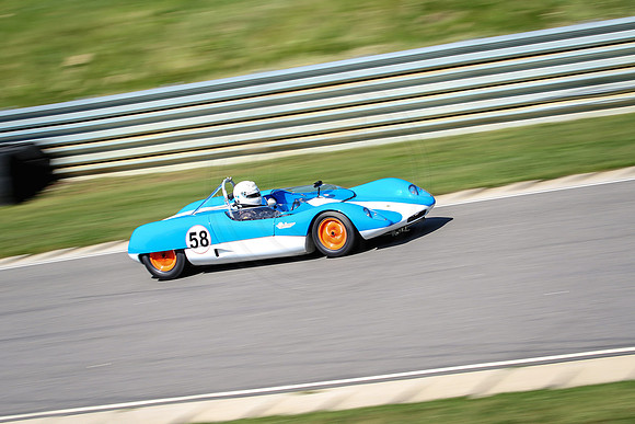 1962 Lotus 23