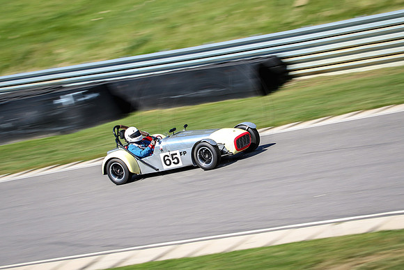 1961 Lotus 7