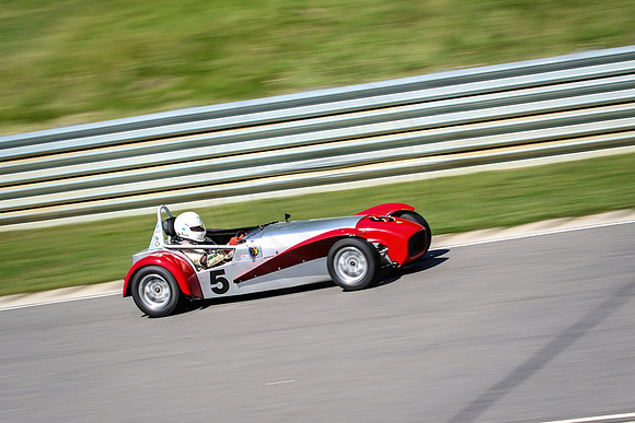 1962 Lotus Super 7