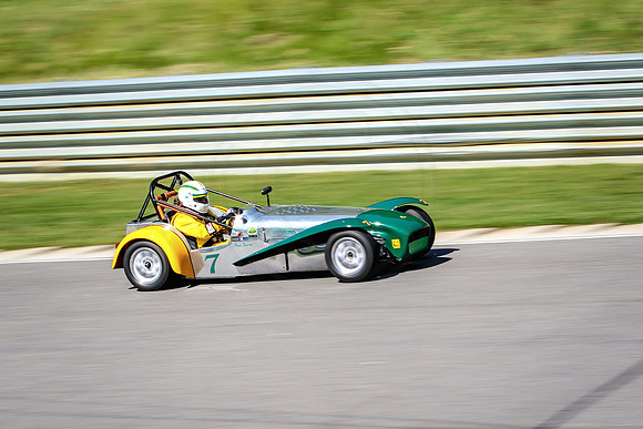 1963 Lotus Super 7
