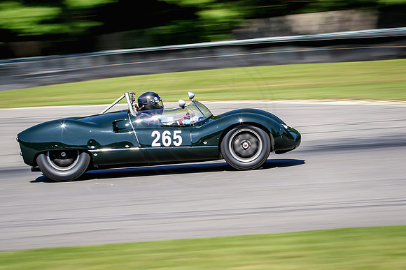 1958 Cooper Monaco T49