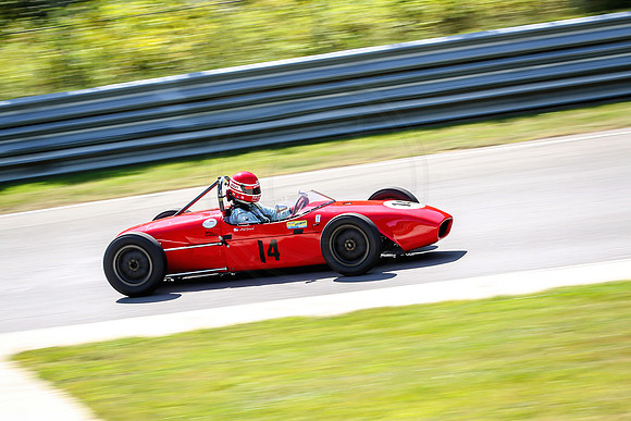 1960 Lotus 18