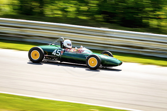 1962 Lotus 20-22