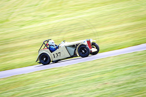 Race Car at Lime Rock Park