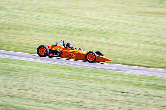 1972 Lotus FF