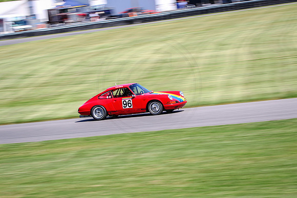 1969 Porsche 911S