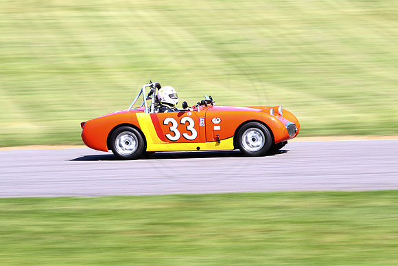 Austin Healey Sprite