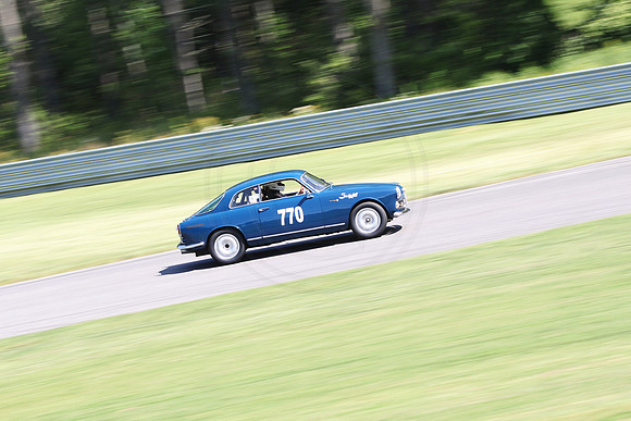 1958 Alpha Romeo Giulietta Sprint