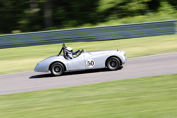 1950 Jaguar XK120