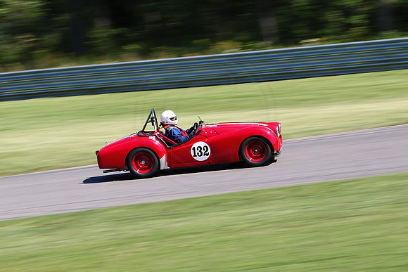1957 Triumph TR3
