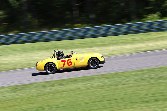 1960 MGA
