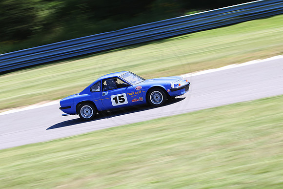 Race Car at Lime Rock Park