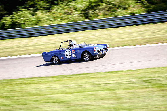 1965 Sunbeam Alpine Convertible
