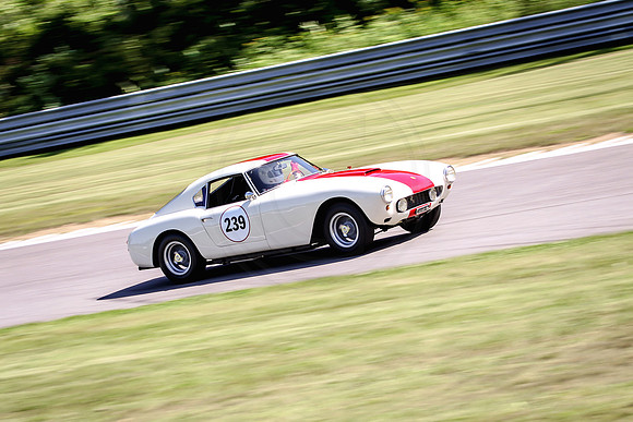 1959 Ferrari 250 GT Interim