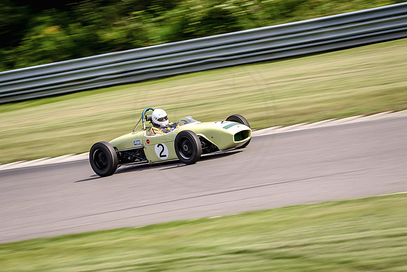 1960 Lotus 18