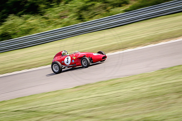 1960 Emeryson Experimental Elfin MK 1