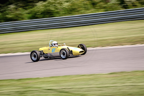 Race Car at Lime Rock Park