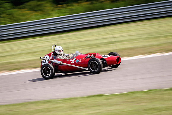 Race Car at Lime Rock Park