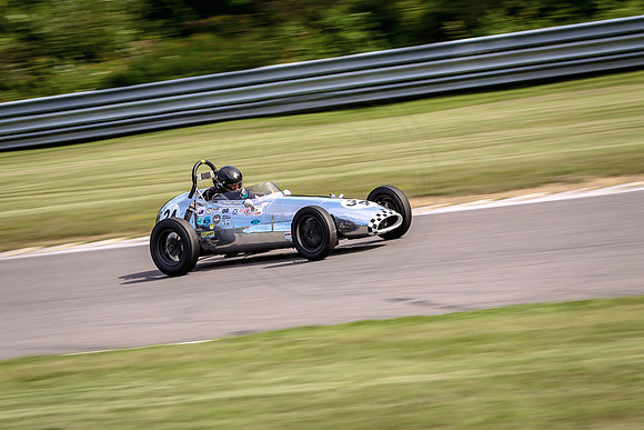 Race Car at Lime Rock Park