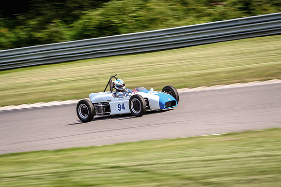 1960 Elva 200