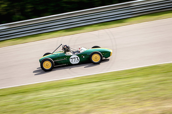 1960 Lotus 18
