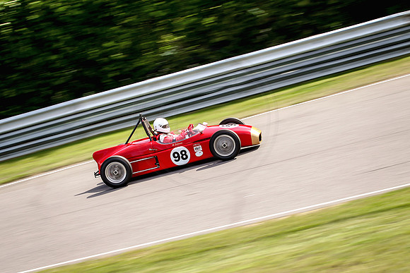1960 Elva 200