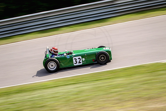 1960 Mallock U2