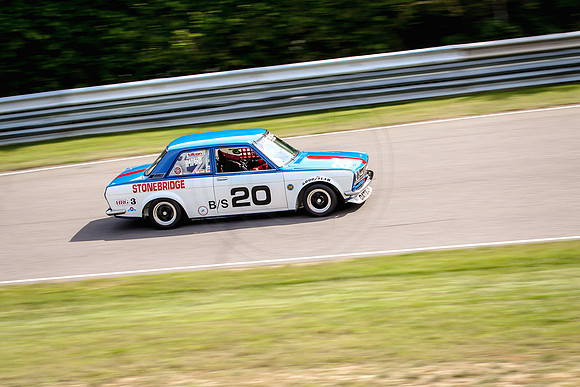 1972 Datsun PL510