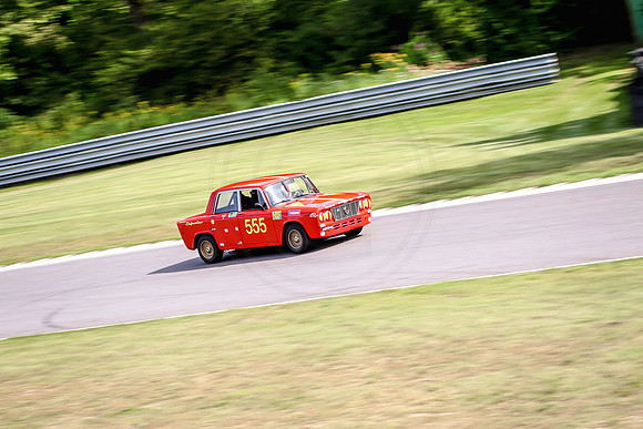 1965 Lancia Fulvia Sedan GT