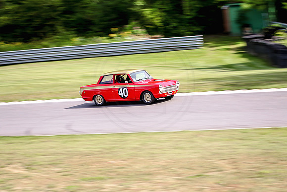 1965 Ford Cortina Lotus