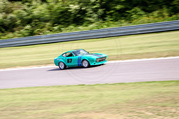 Race Car at Lime Rock Park
