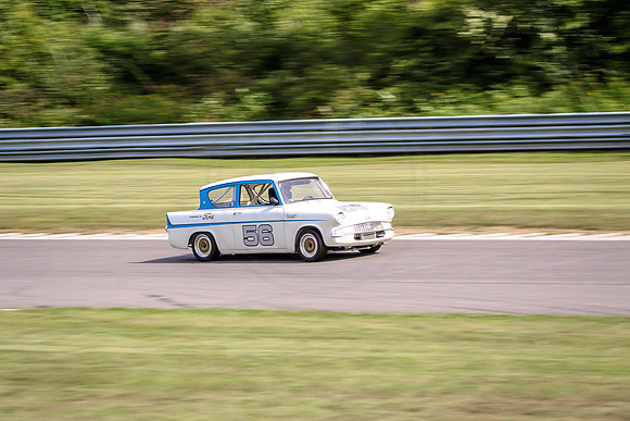 1966 Ford Anglia Super