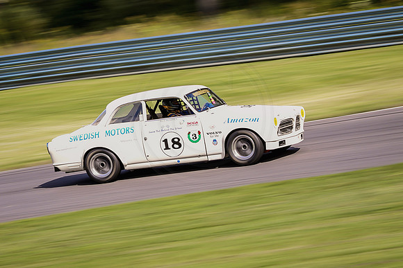 1963 Volvo 122 Amazon