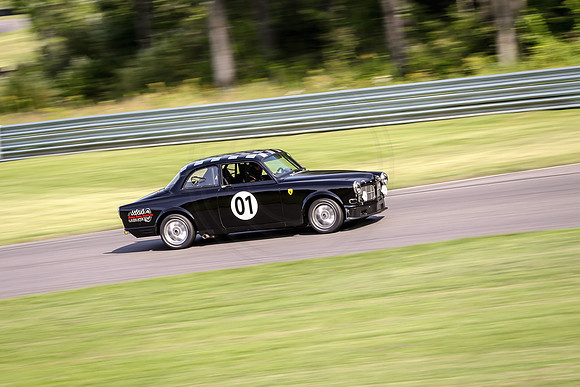 1965 Volvo 122S