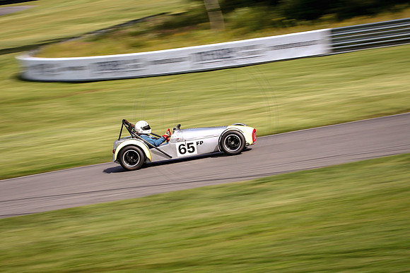 1961 Lotus 7