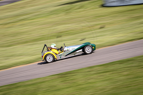 1963 Lotus Super 7
