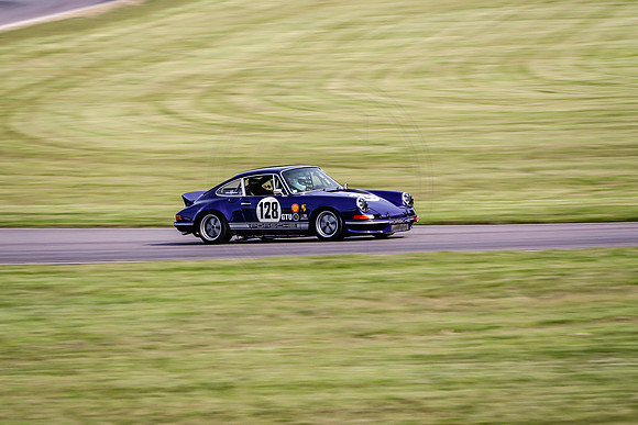 1972 Porsche 911 RS