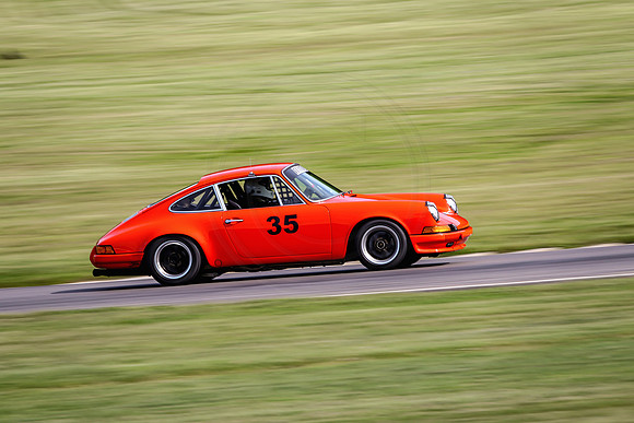 1969 Porsche 911