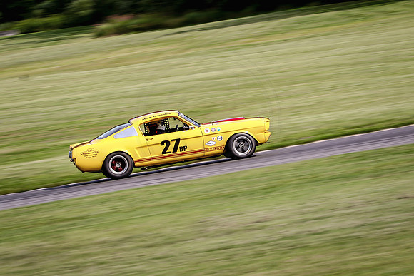 1966 Shelby Mustang GT350